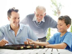 Multi-Generational Planning
