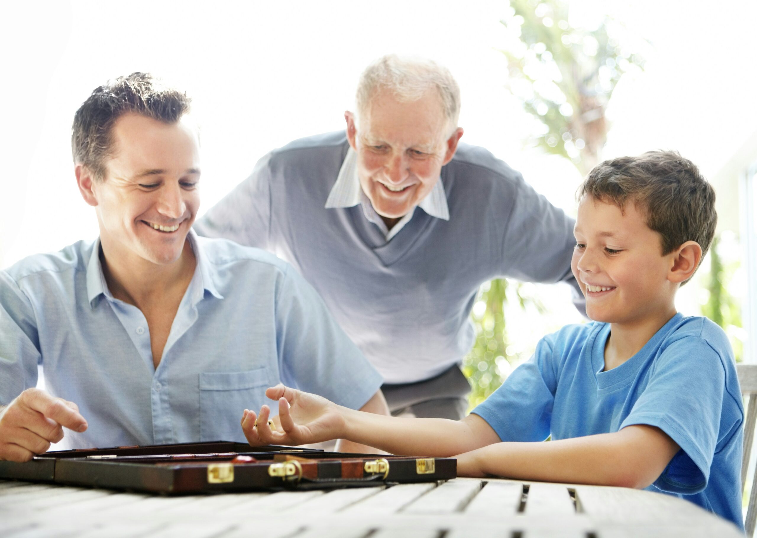 Multi-Generational Planning