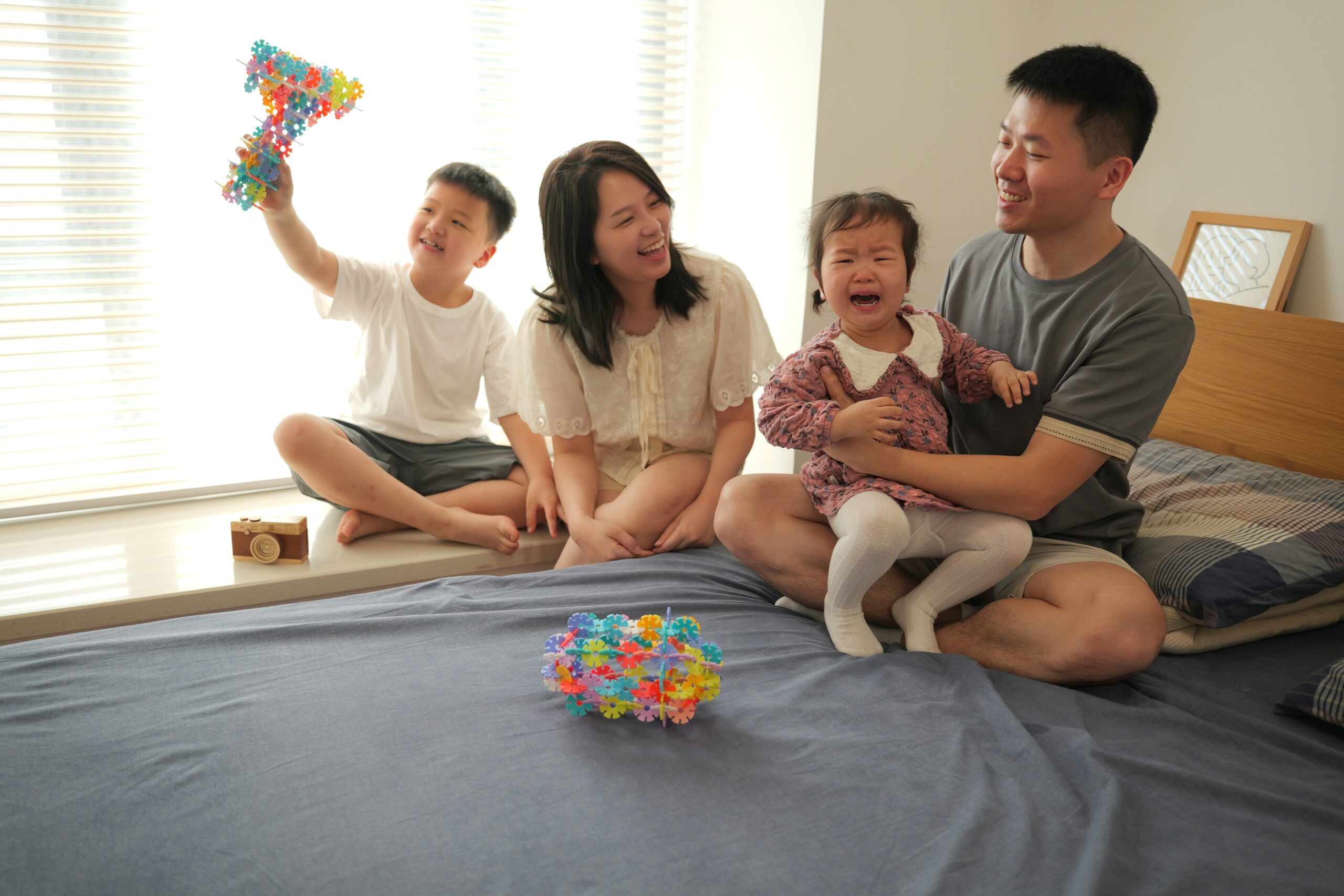 Family Happiness