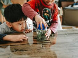 Money Lessons for Kids