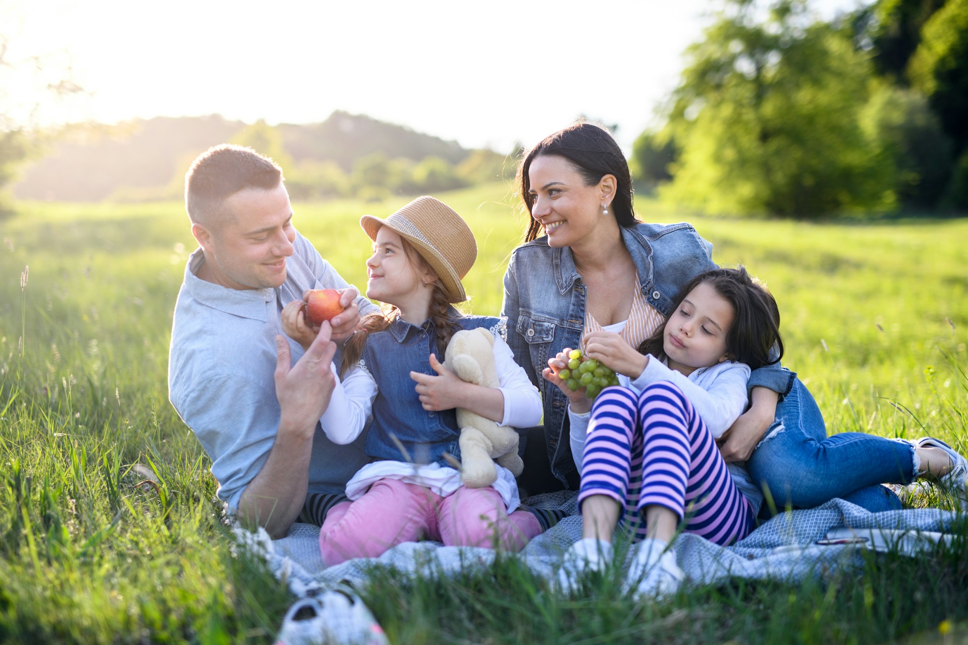 smart outing planning